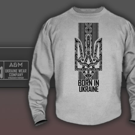 Кофты с принтом