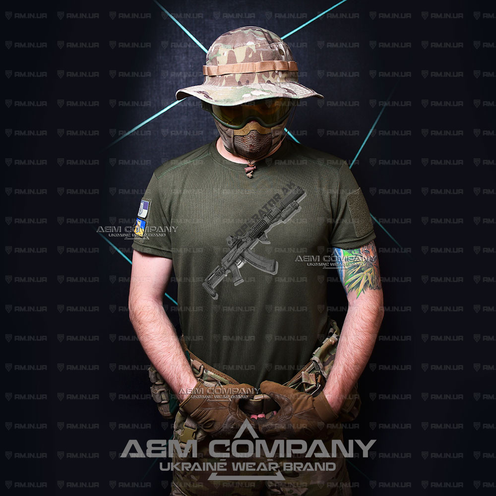 Футболка CoolMax AK OPERATOR