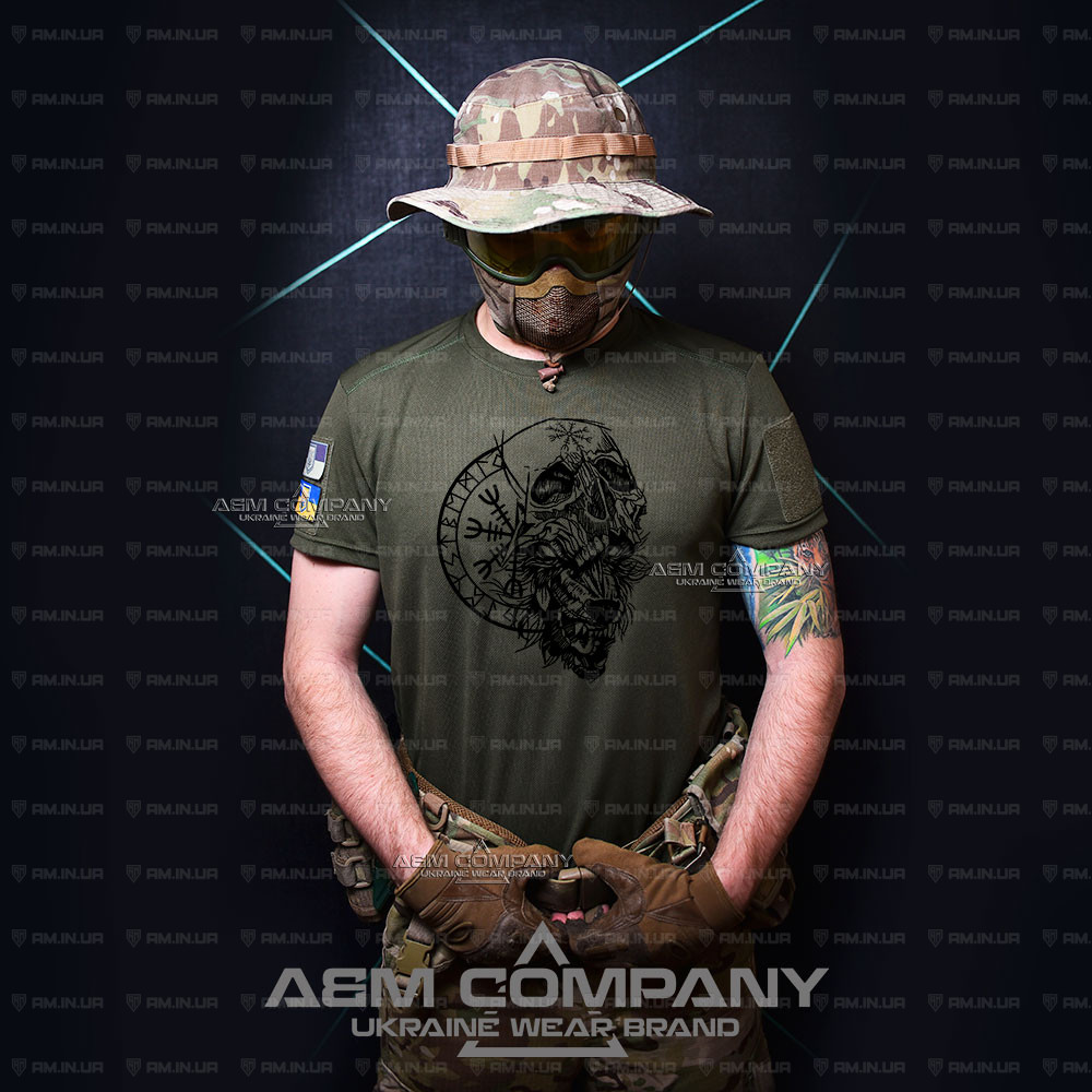 Футболка CoolMax VALHALLA Футболка CoolMax VALHALLA