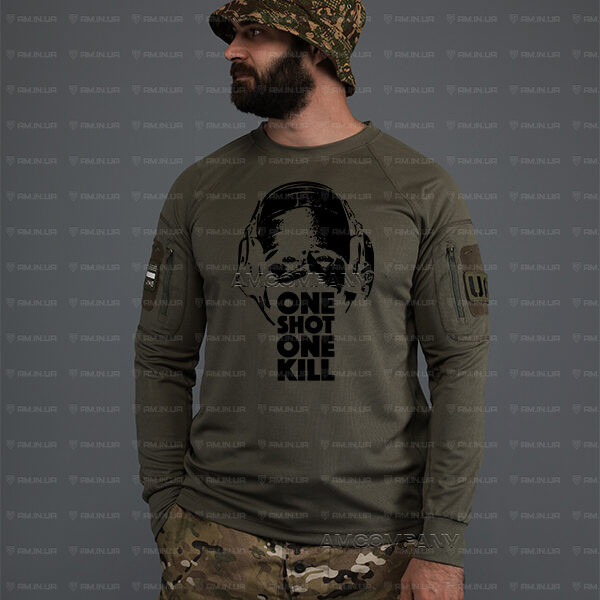 Лонгслів CoolMax СНАЙПЕР