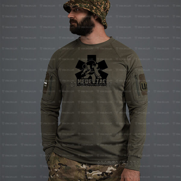 Лонгслів CoolMax MEDTAC