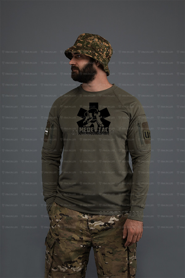 Лонгслів CoolMax MEDTAC Лонгслів CoolMax MEDTAC