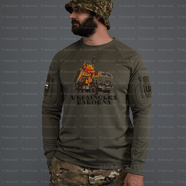 Лонгслів CoolMax БАВОВНА