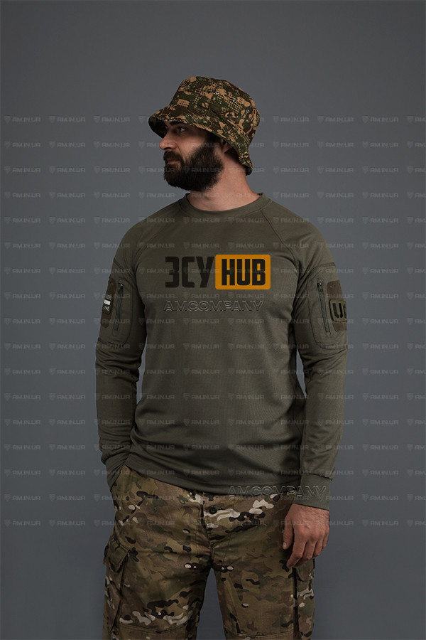 Лонгслів CoolMax ЗСУ Лонгслів CoolMax ЗСУ