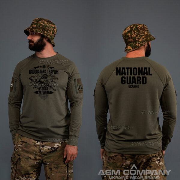 Лонгслів CoolMax НгУ