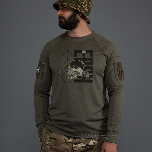 Лонгслів CoolMax EBSH