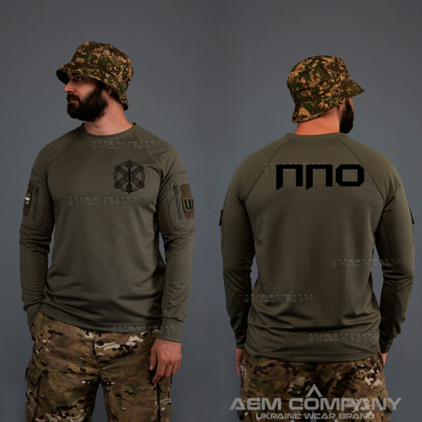 Лонгслів CoolMax ППО