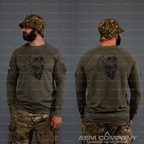 Лонгслів CoolMax HUNTER