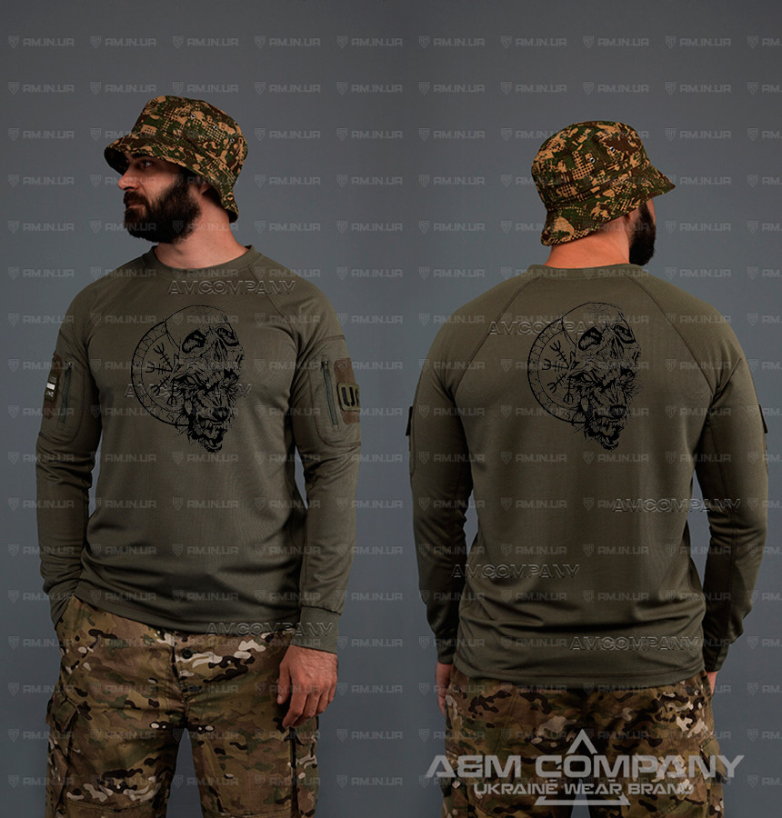 Лонгслів CoolMax HUNTER Лонгслів CoolMax HUNTER