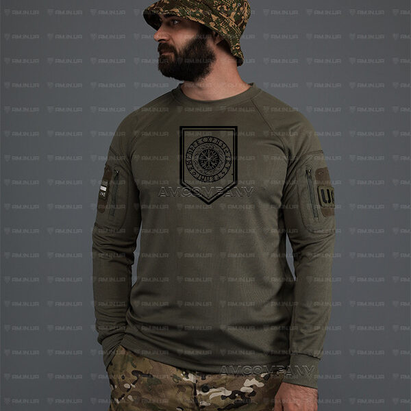 Лонгслів CoolMax WAR