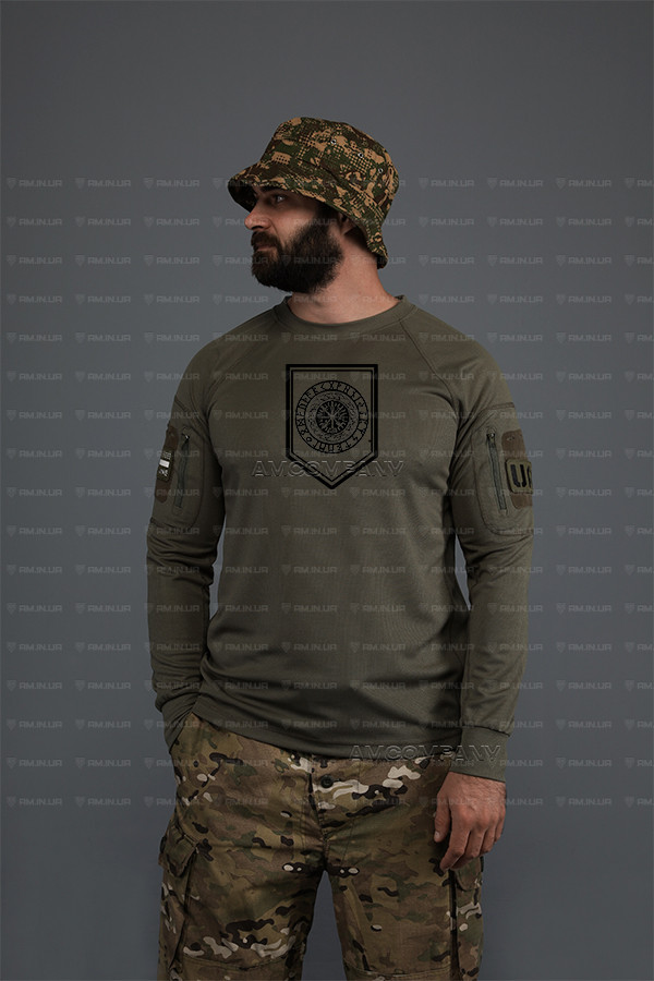 Лонгслів CoolMax WAR Лонгслів CoolMax WAR