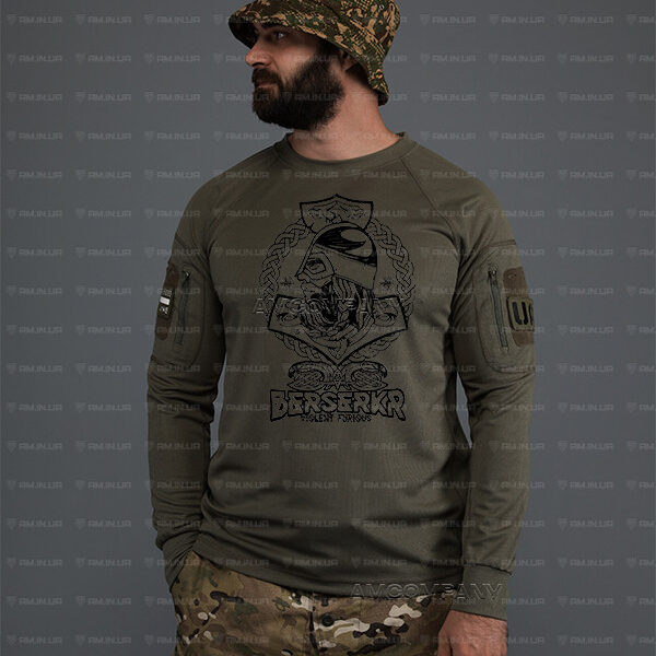 Лонгслів CoolMax BERSERKR