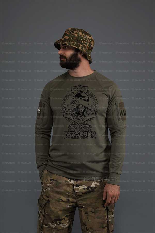 Лонгслів CoolMax BERSERKR Лонгслів CoolMax BERSERKR
