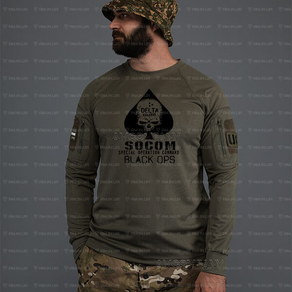 Лонгслів CoolMax SOCOM