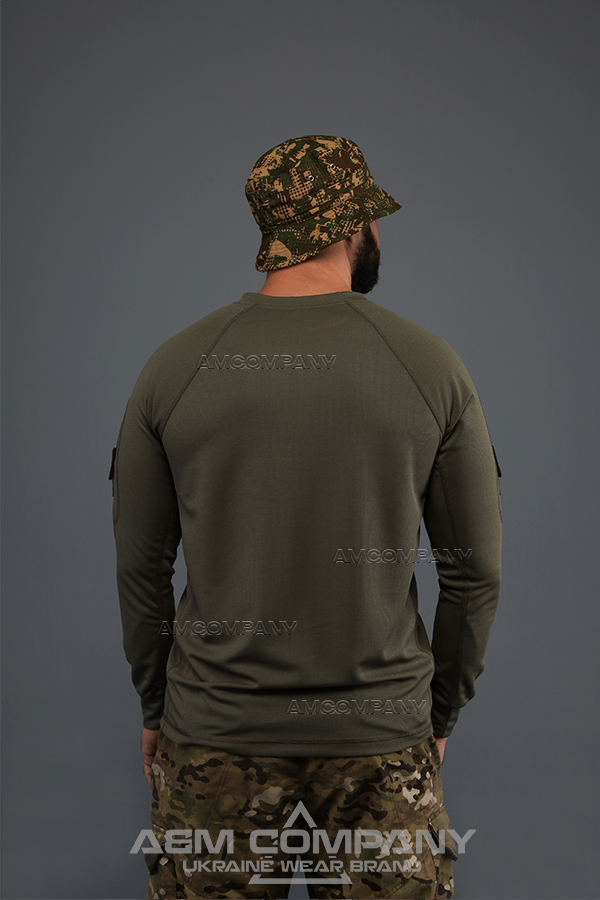 Лонгслів CoolMax ЗСУ