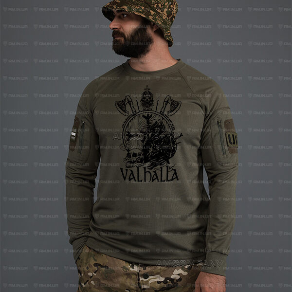 Лонгслив CoolMax Valhalla