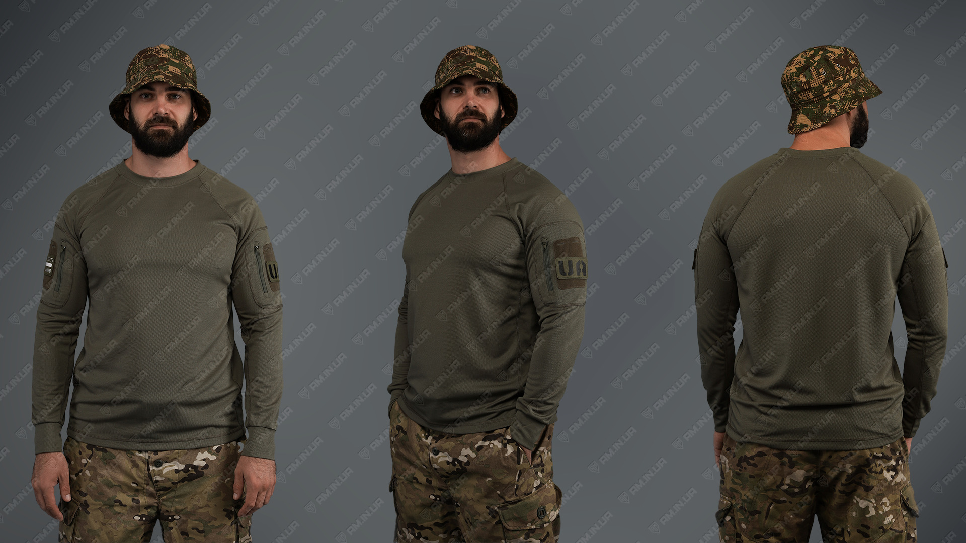 Лонгсливы ВСУ в Украине