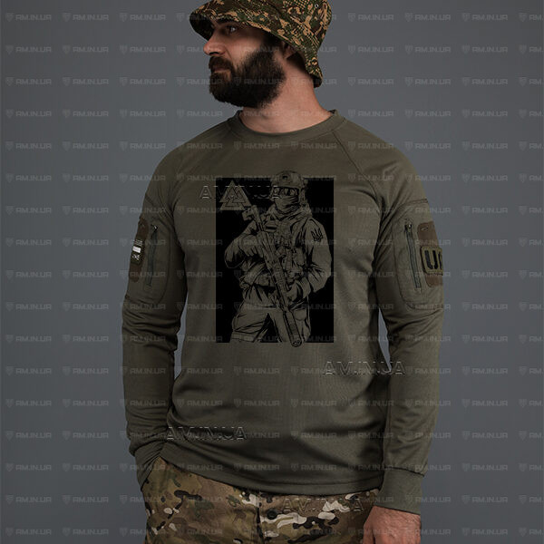 Лонгслів CoolMax ДО БОЮ