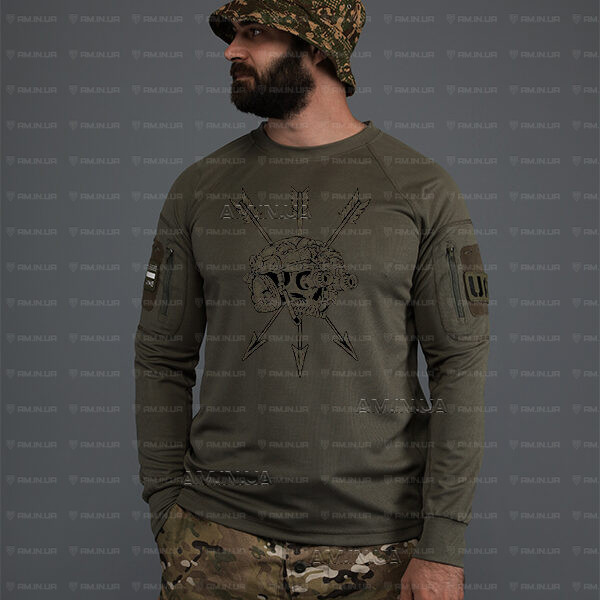 Лонгслів CoolMax TACTICAL