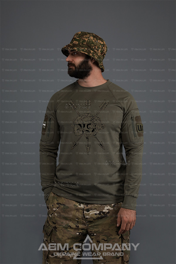 Лонгслів CoolMax TACTICAL