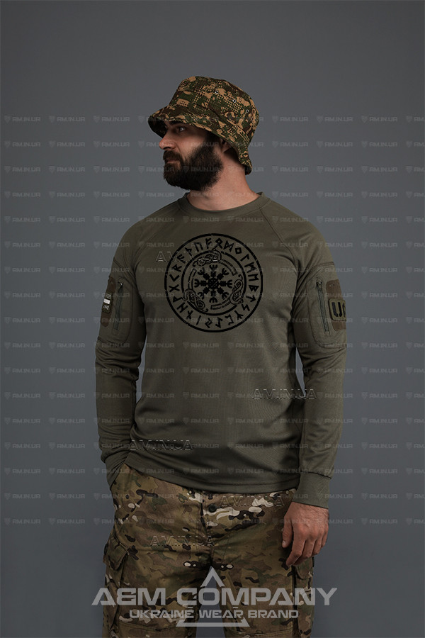 Лонгслів CoolMax RUNES