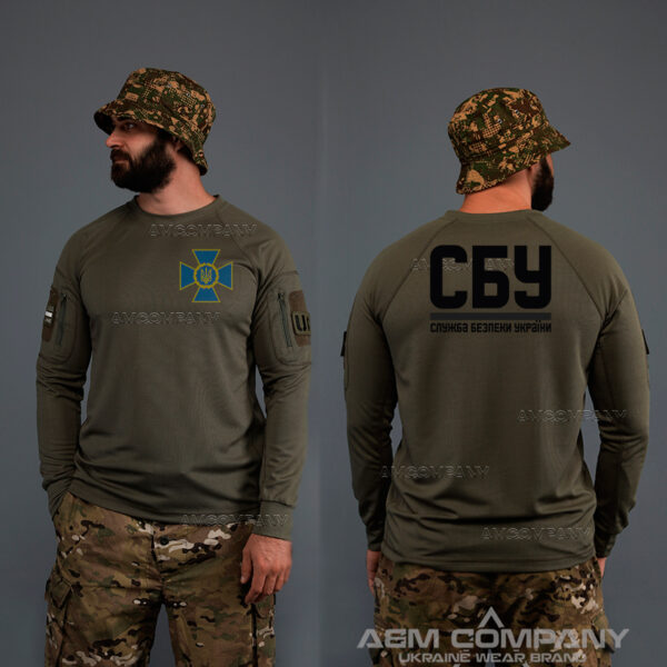 Лонгслів CoolMax СБУ