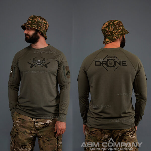 Лонгслів CoolMax FPV